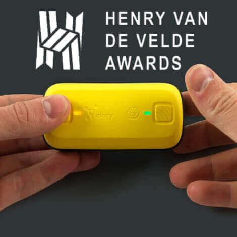 Studio Dott wint opnieuw een Henry van de Velde Gold Award!