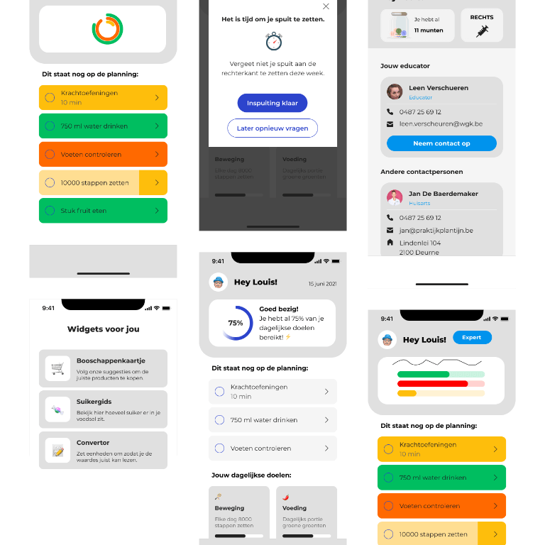 ViBu_Wireframes